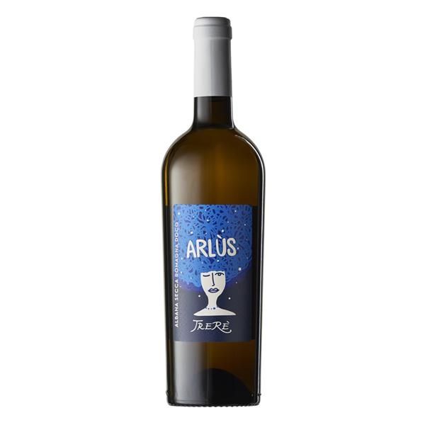 Arlùs Romagna DOCG Albana Secca