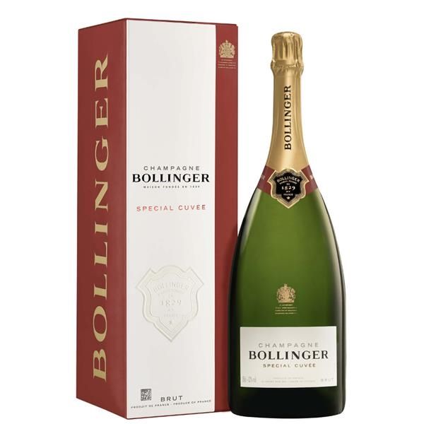 Champagne Special Cuvèe Brut Astucciato