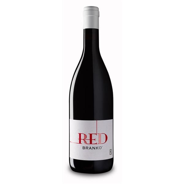 Red Branko Venezia Giulia IGT