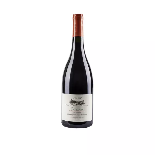 Tai Rosso Colli Berici DOC Biologico